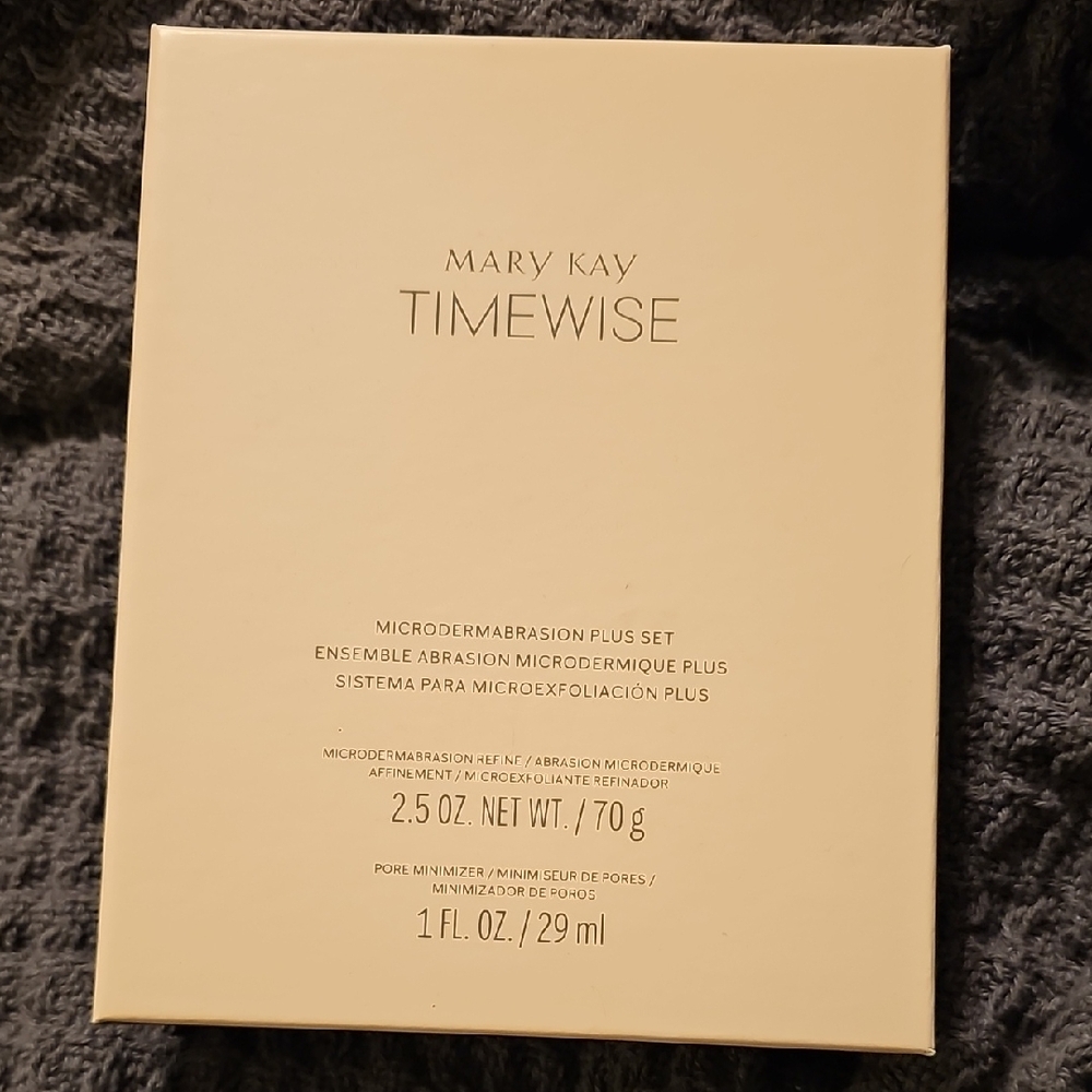 Mary Kay Timewise Microdermabrasion Plus Set